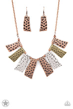 Load image into Gallery viewer, Paparazzi - A Fan of the Tribe - Necklace
