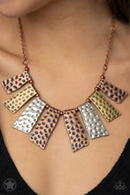 Load image into Gallery viewer, Paparazzi - A Fan of the Tribe - Necklace
