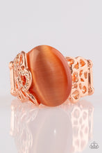 Load image into Gallery viewer, Paparazzi - So In Love - Copper - Ring
