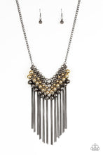 Load image into Gallery viewer, Paparazzi - DIVA-de and Rule - Multi - Necklace
