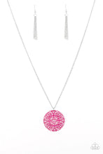 Load image into Gallery viewer, Paparazzi - Midsummer Musical - Pink - Necklace
