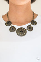 Load image into Gallery viewer, Paparazzi - Hey, SOL Sister - Black - Necklace
