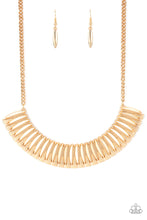 Load image into Gallery viewer, Paparazzi - My Main MANE - Gold - Necklace
