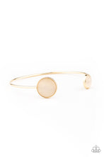 Load image into Gallery viewer, Paparazzi - Brilliantly Basic - Gold - Bracelet
