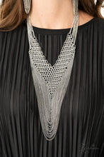 Load image into Gallery viewer, Paparazzi - Defiant - Necklace
