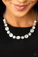 Load image into Gallery viewer, Paparazzi - Girls Gotta Glow - White - Necklace
