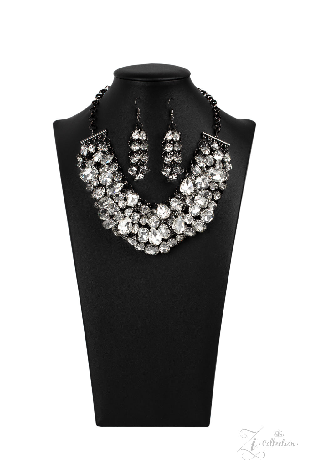 Paparazzi - Ambitious - Necklace