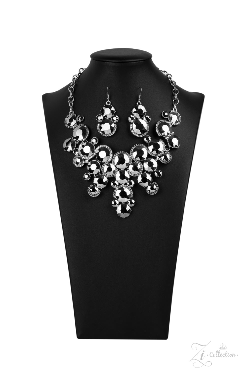 Paparazzi - Fierce - Necklace