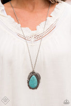 Load image into Gallery viewer, Paparazzi - Simply Santa Fe &quot;Tropical Mirage&quot; - Necklace
