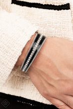 Load image into Gallery viewer, Paparazzi - Fiercely 5th Avenue &quot;Exquisitely Empirical&quot; - Bracelet
