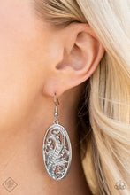 Load image into Gallery viewer, Paparazzi - Glimpses of Malibu - &quot;High Tide Terrace&quot; - Earrings
