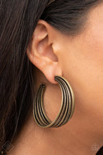 Load image into Gallery viewer, Paparazzi - Magnificent Musings - Earring &quot;In Sync&quot;
