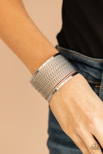 Load image into Gallery viewer, Paparazzi - Stacked Sensation - Silver - Bracelet
