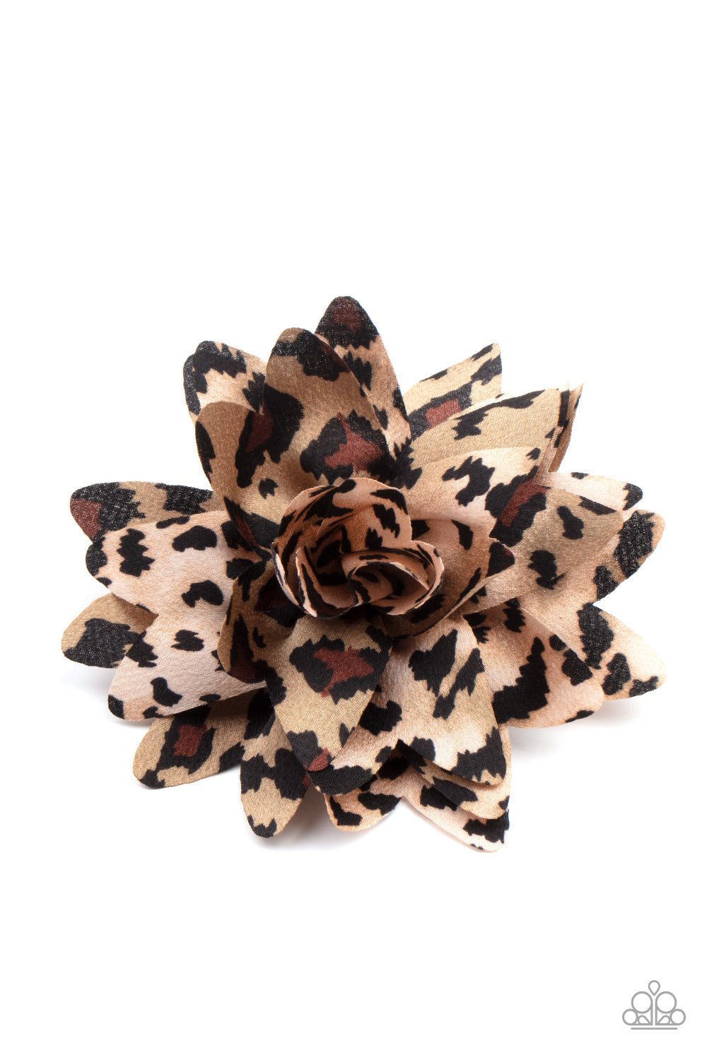 Paparazzi - Jungle Paradise - Multi - Hair Clip