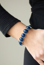 Load image into Gallery viewer, Paparazzi - POP, Drop, and Roll - Blue - Bracelet
