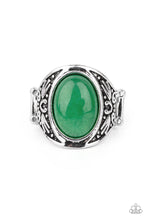 Load image into Gallery viewer, Paparazzi - Sedona Dream - Green - Ring
