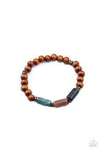 Load image into Gallery viewer, Paparazzi - ZEN Most Wanted - Copper - Bracelet
