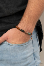 Load image into Gallery viewer, Paparazzi - ZEN Most Wanted - Copper - Bracelet
