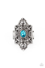 Load image into Gallery viewer, Paparazzi - Perennial Posh - Blue - Ring
