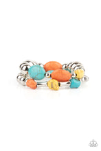 Load image into Gallery viewer, Paparazzi - Authentically Artisan - Multi - Bracelet
