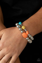 Load image into Gallery viewer, Paparazzi - Authentically Artisan - Multi - Bracelet
