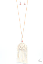 Load image into Gallery viewer, Paparazzi - Desert Dreamscape - Pink - Necklace
