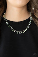 Load image into Gallery viewer, Paparazzi - Pearl Essence - Green - Necklace
