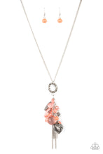 Load image into Gallery viewer, Paparazzi - AMOR to Love - Orange - Necklace
