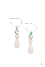 Load image into Gallery viewer, Paparazzi - Boulevard Stroll - Multi - Earrings
