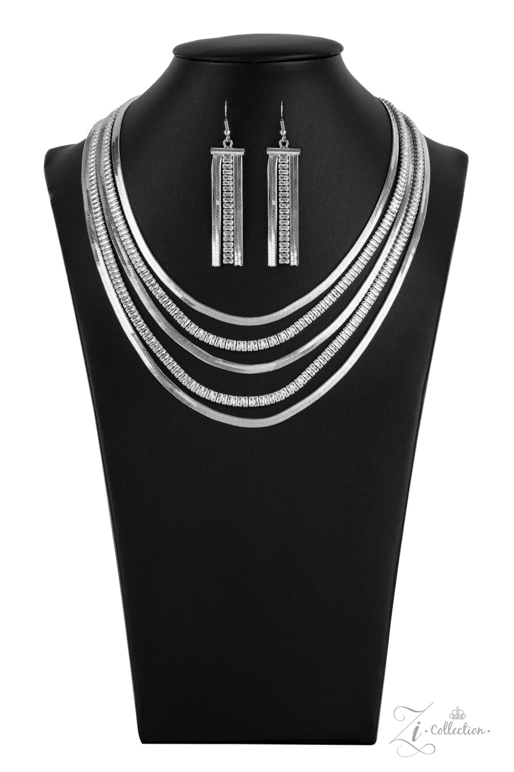 Paparazzi - Persuasive - Necklace