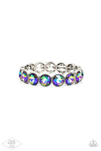 Load image into Gallery viewer, Paparazzi - Number One Knockout - Multi - Bracelet
