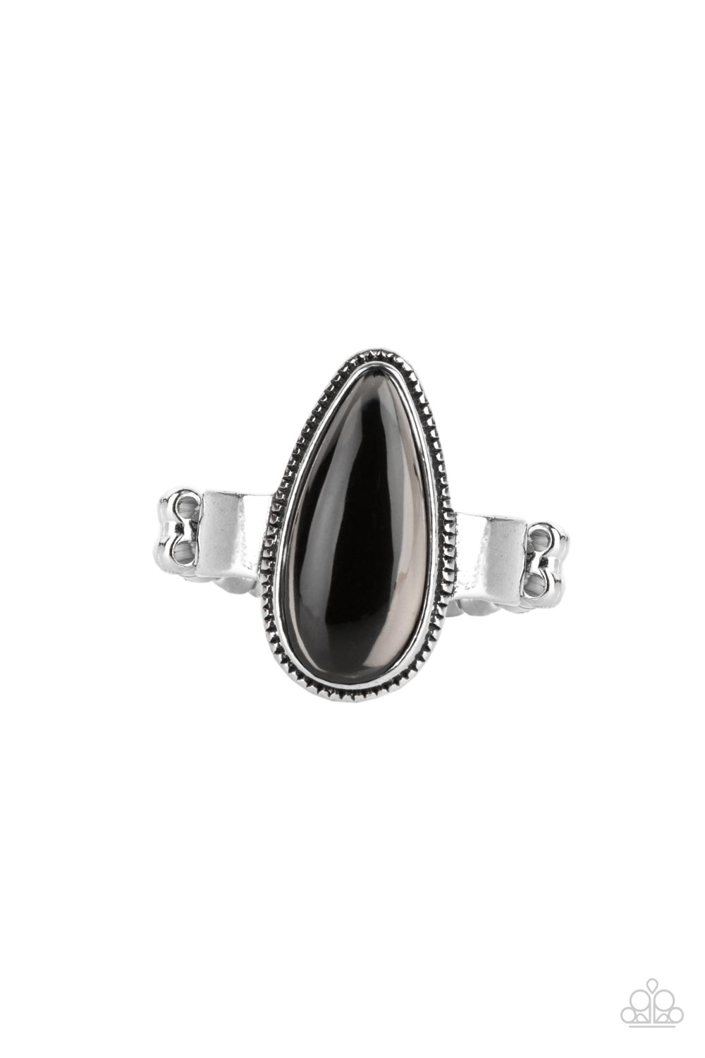 Paparazzi - Mystical Marvel - Silver - Ring