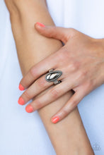 Load image into Gallery viewer, Paparazzi - Mystical Marvel - Silver - Ring
