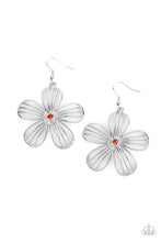 Load image into Gallery viewer, Paparazzi - Meadow Musical - Orange - Earrings
