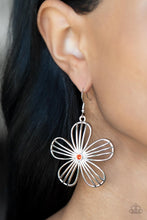 Load image into Gallery viewer, Paparazzi - Meadow Musical - Orange - Earrings
