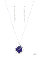Load image into Gallery viewer, Paparazzi - Pacific Periscope - Purple - Necklace
