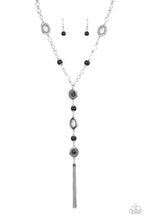 Load image into Gallery viewer, Paparazzi - The Natural Order - Black - Necklace
