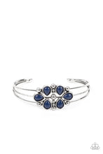 Load image into Gallery viewer, Paparazzi - Taj Mahal Meadow - Blue - Bracelet
