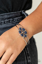 Load image into Gallery viewer, Paparazzi - Taj Mahal Meadow - Blue - Bracelet
