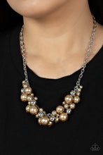 Load image into Gallery viewer, Paparazzi - Classical Culture - Brown - Necklace
