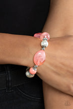 Load image into Gallery viewer, Paparazzi - Resort Ritz - Orange - Bracelet
