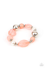 Load image into Gallery viewer, Paparazzi - Resort Ritz - Orange - Bracelet
