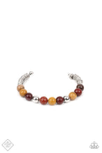 Load image into Gallery viewer, Paparazzi - Sunset Sightings &quot;Pure Prana&quot; - Bracelet
