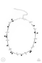 Load image into Gallery viewer, Paparazzi - Sahara Social - Black - Necklace
