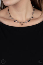 Load image into Gallery viewer, Paparazzi - Sahara Social - Black - Necklace
