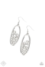 Load image into Gallery viewer, Paparazzi - Fiercely 5th Avenue &quot;Prismatic Poker Face&quot; - Earrings
