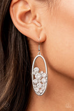 Load image into Gallery viewer, Paparazzi - Fiercely 5th Avenue &quot;Prismatic Poker Face&quot; - Earrings
