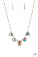 Load image into Gallery viewer, Paparazzi - Posh Party Avenue - Multi - Necklace
