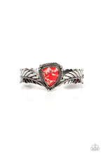 Load image into Gallery viewer, Paparazzi - Desert Roost - Red - Bracelet
