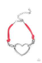 Load image into Gallery viewer, Paparazzi - Flirty Flavour - Pink - Bracelet
